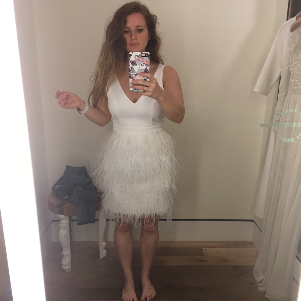 Bhldn Anthem dress